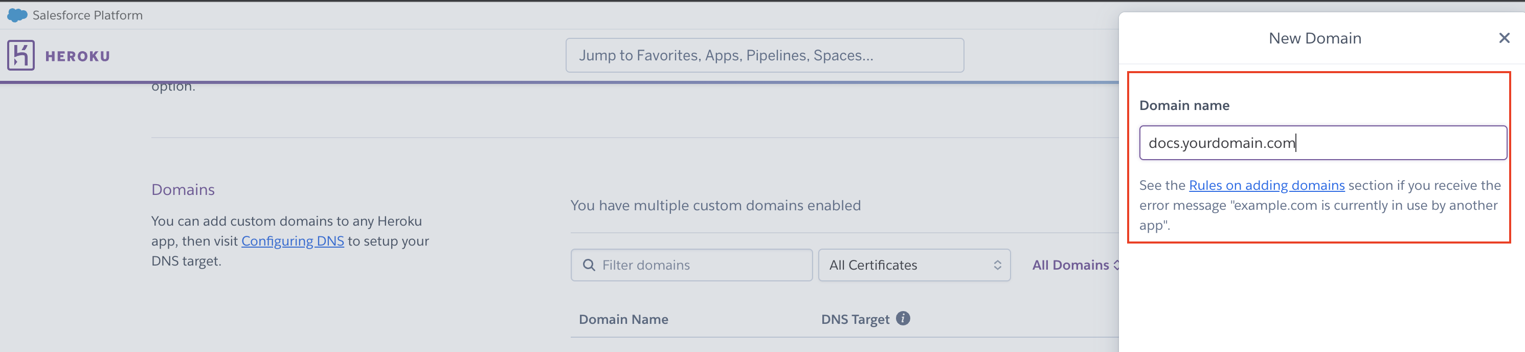 heroku_dns