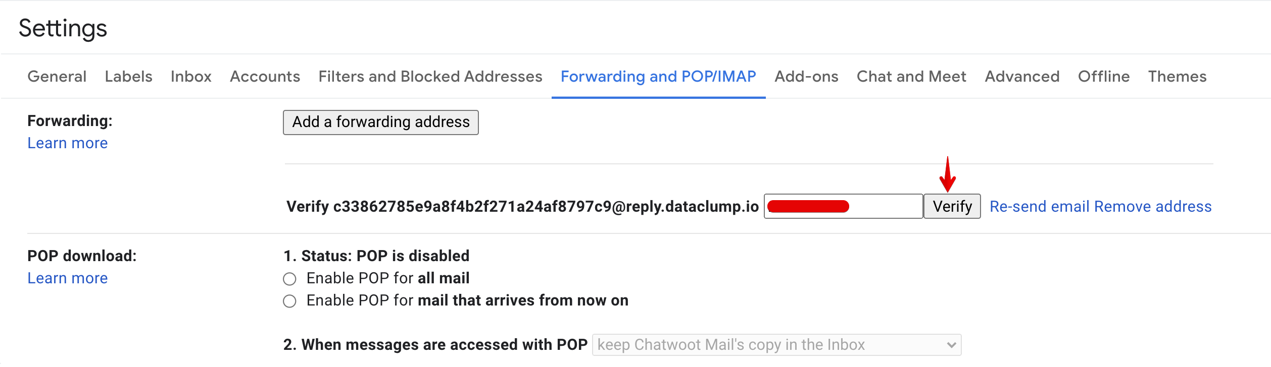 verify_forwarding_address